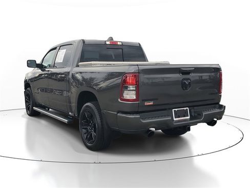 Used 2021 RAM 1500 Big Horn image 4