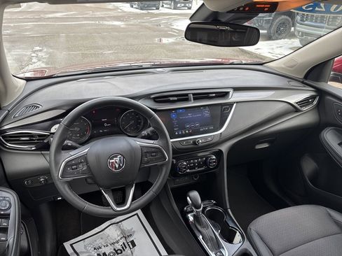 Used 2023 Buick Encore GX Select w/ Sport Touring Package image 13