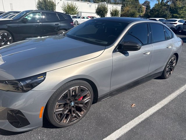 Certified 2024 BMW i5 M60 w/ Premium Package AWD/4WD image 1