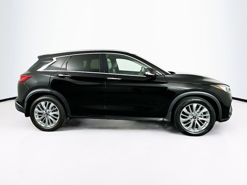 Used 2023 INFINITI QX50 Luxe AWD/4WD image 10