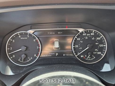Used 2023 Nissan Rogue SV FWD image 28