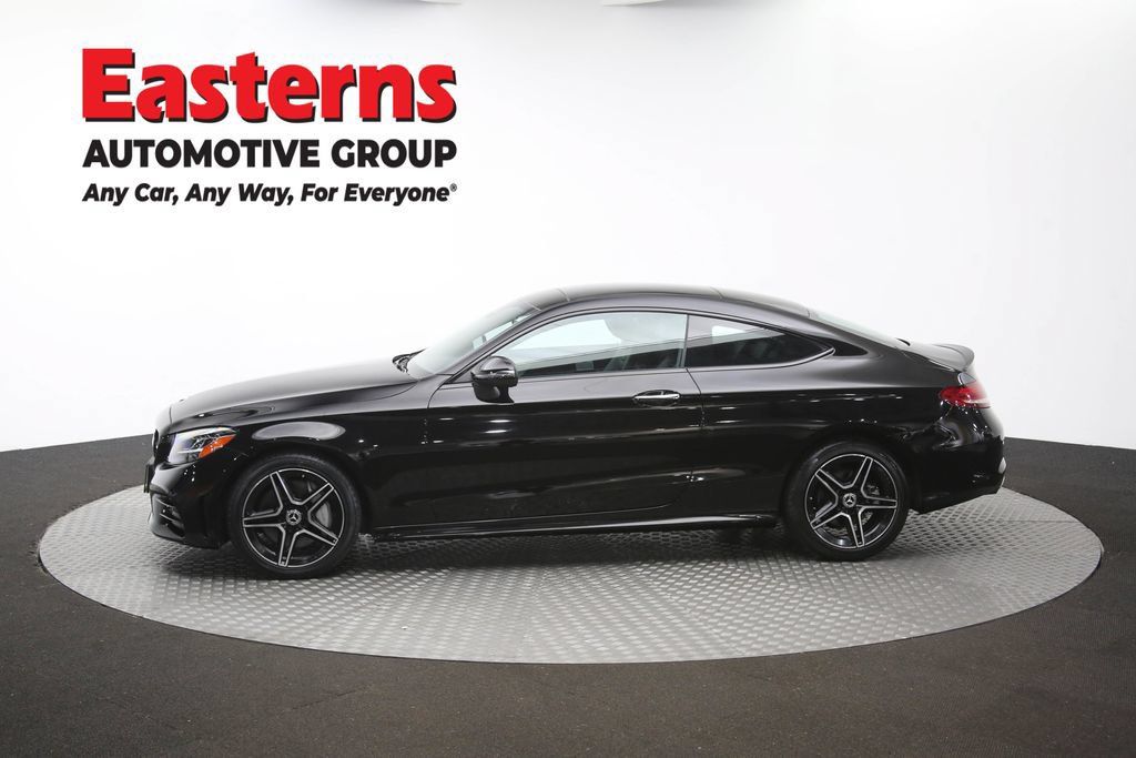 Used 2023 Mercedes-Benz C 300 4MATIC Coupe w/ AMG Line image 62