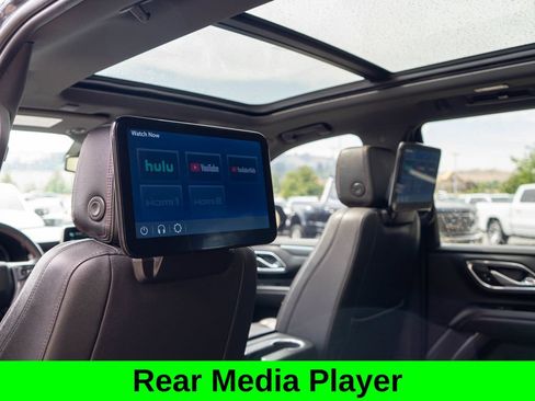 Certified 2023 Chevrolet Tahoe RST w/ Luxury Package AWD/4WD image 5