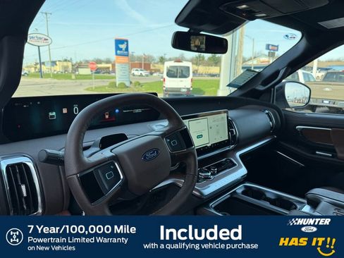 New 2026 Ford Expedition Max King Ranch AWD/4WD image 2