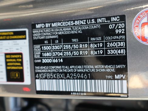 Used 2020 Mercedes-Benz GLE 450 4MATIC image 42