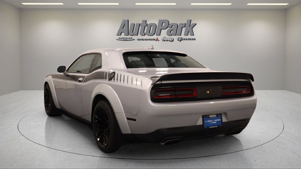 Certified 2021 Dodge Challenger R/T Scat Pack RWD image 6