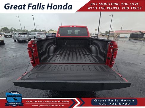 Used 2026 RAM 2500 Big Horn AWD/4WD image 12