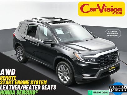 Used 2022 Honda Passport EX-L