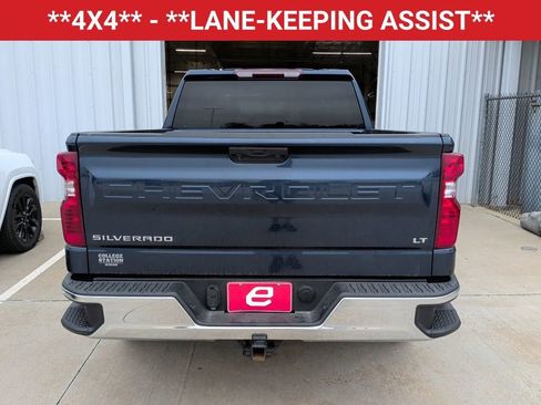 Used 2022 Chevrolet Silverado 1500 LT image 6