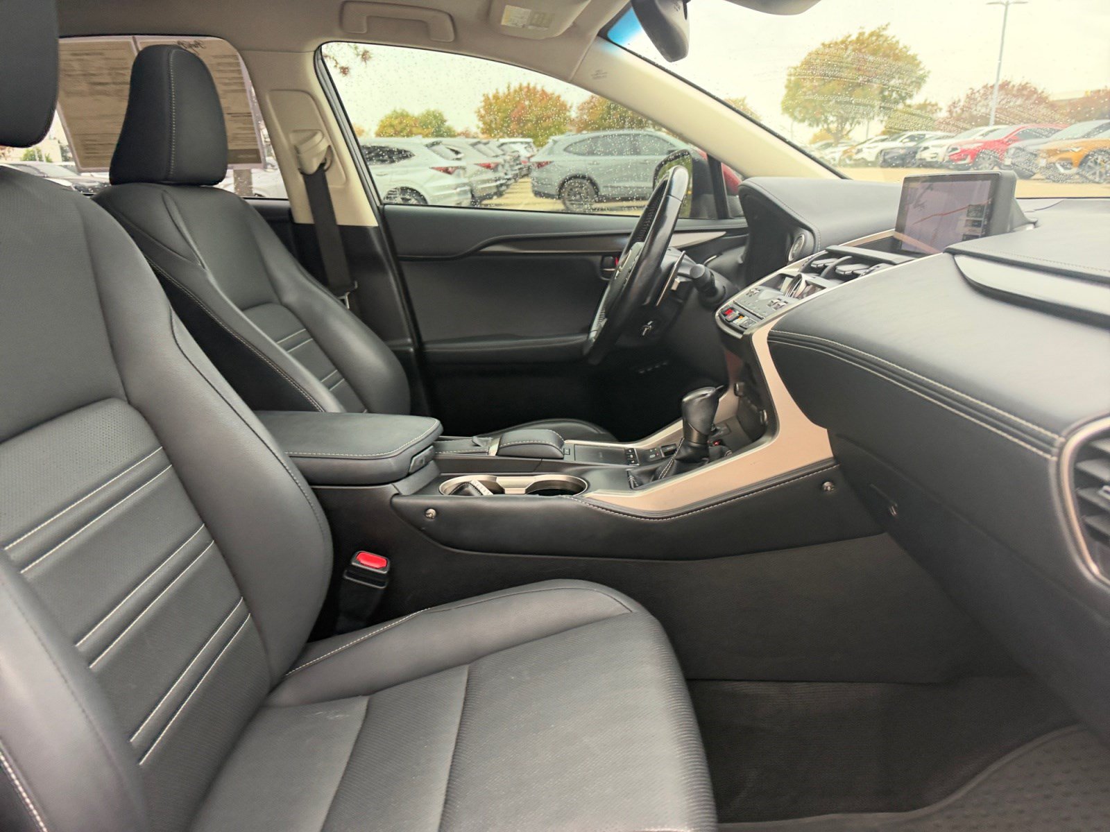 Used 2018 Lexus NX 300 FWD w/ Premium Package image 22