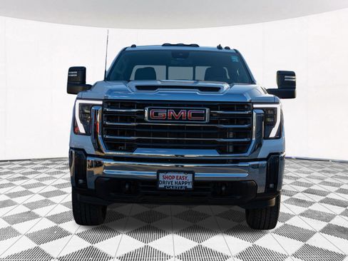 Certified 2024 GMC Sierra 2500 SLE w/ SLE Value Package; AWD/4WD image 8