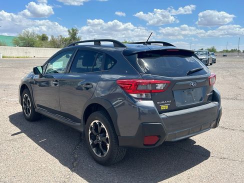 Used 2021 Subaru Crosstrek 2.0i w/ Popular Package #3 AWD/4WD image 7