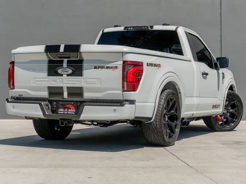 Used 2022 Ford F150 XLT w/ Equipment Group 301A Mid image 7