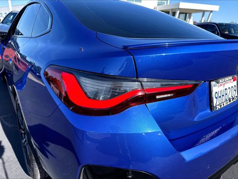 Used 2024 BMW M440i Gran Coupe RWD image 25