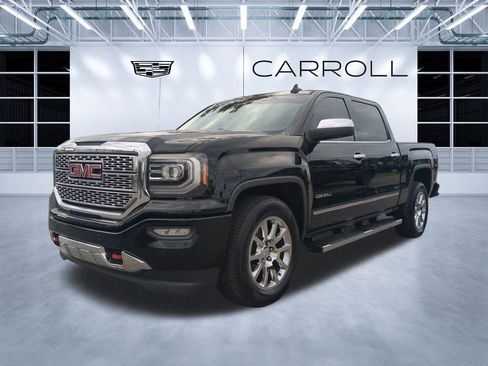 Used 2016 GMC Sierra 1500 Denali w/ Enhanced Driver Alert Package image 8