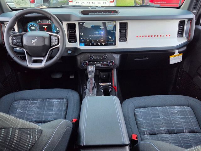 New 2026 Ford Bronco Heritage Edition AWD/4WD image 14