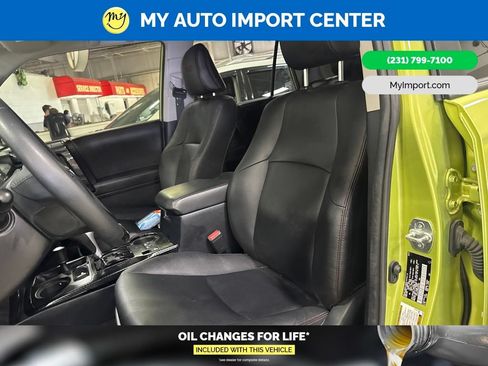 Used 2022 Toyota 4Runner TRD Pro AWD/4WD image 7