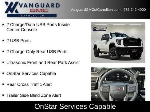 New 2026 GMC Sierra 2500 AT4X AWD/4WD image 40