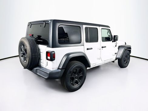 Used 2022 Jeep Wrangler Sport S image 9