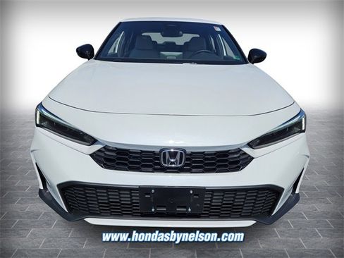 New 2026 Honda Civic Sport image 2