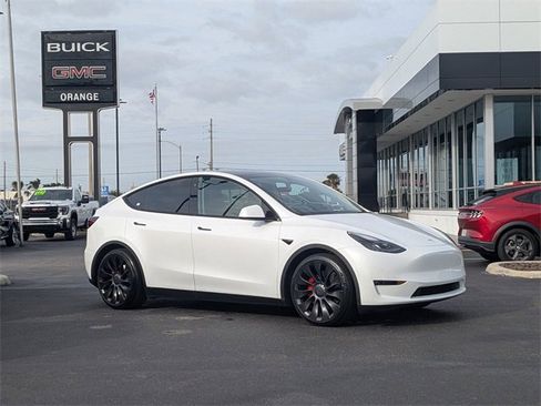 Used 2022 Tesla Model Y Performance image 2