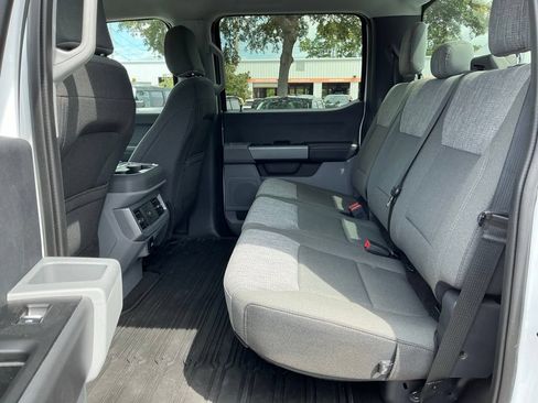 Used 2025 Ford F250 XLT w/ FX4 Off-Road Package AWD/4WD image 28