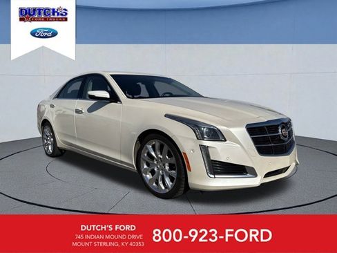 Used 2014 Cadillac CTS Performance image 1