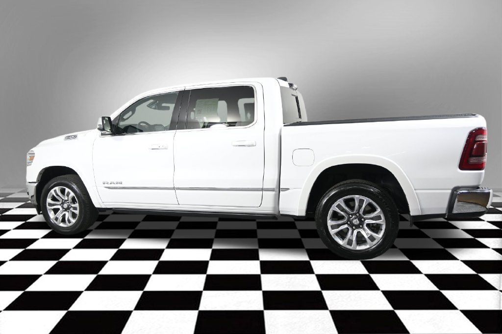 Used 2024 RAM 1500 Limited AWD/4WD image 4