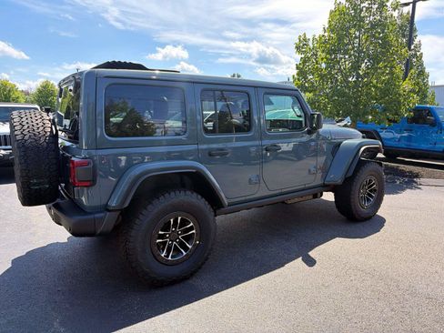 New 2026 Jeep Wrangler Unlimited Rubicon AWD/4WD image 2