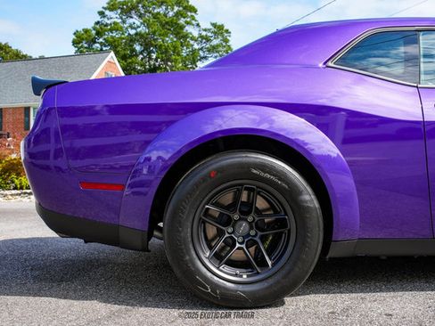 Used 2023 Dodge Challenger SRT Hellcat Redeye image 10