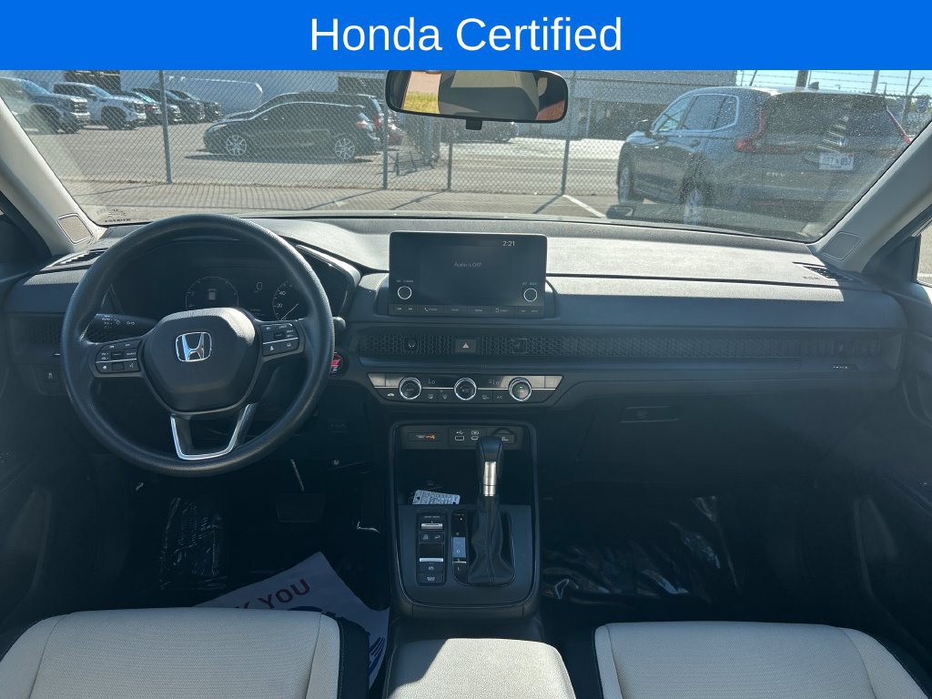 Certified 2024 Honda CR-V EX image 15