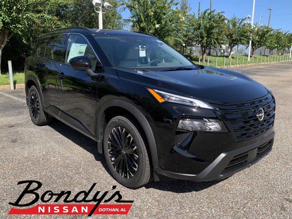New 2026 Nissan Rogue Dark Armor FWD image 1