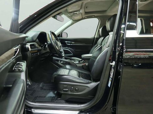 Used 2022 Kia Telluride SX w/ SX Prestige Package AWD/4WD image 14