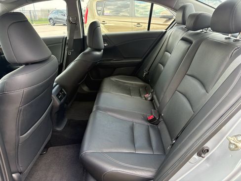 Used 2016 Honda Accord EX-L image 26