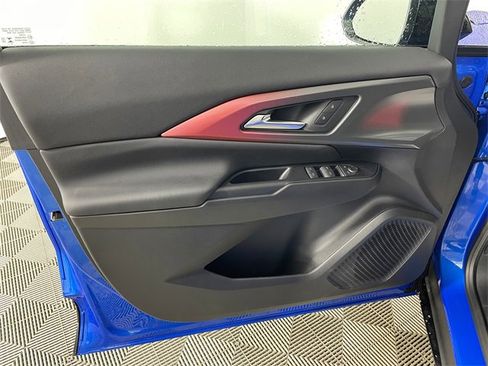 New 2026 Chevrolet Equinox EV RS image 12