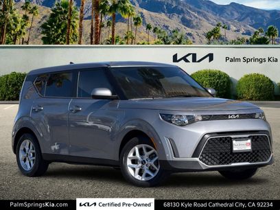 Certified 2023 Kia Soul LX w/ LX Technology Package