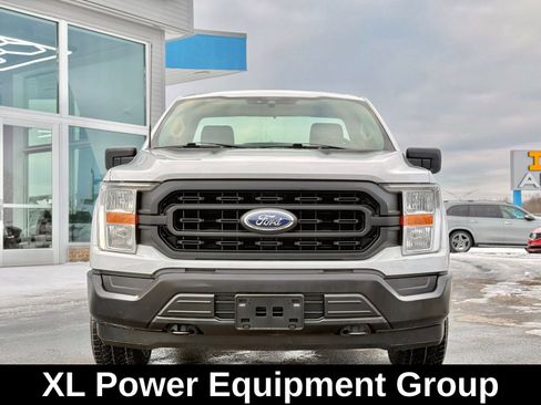 Used 2021 Ford F150 XL w/ Equipment Group 101A High AWD/4WD image 5