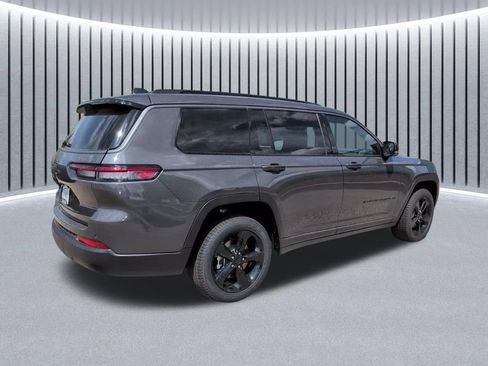 New 2026 Jeep Grand Cherokee L Limited AWD/4WD image 5