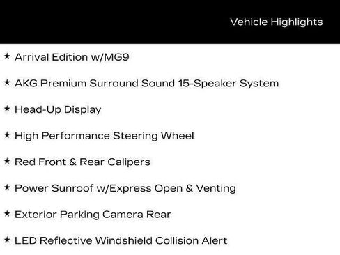 Certified 2024 Cadillac CT4 V Blackwing w/ Arrival Edition RWD image 7