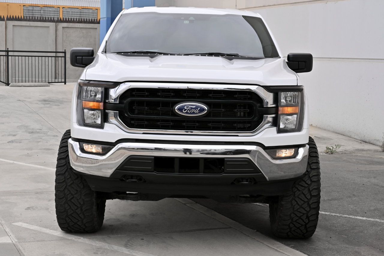 Used 2023 Ford F150 XLT w/ Trailer Tow Package AWD/4WD image 10