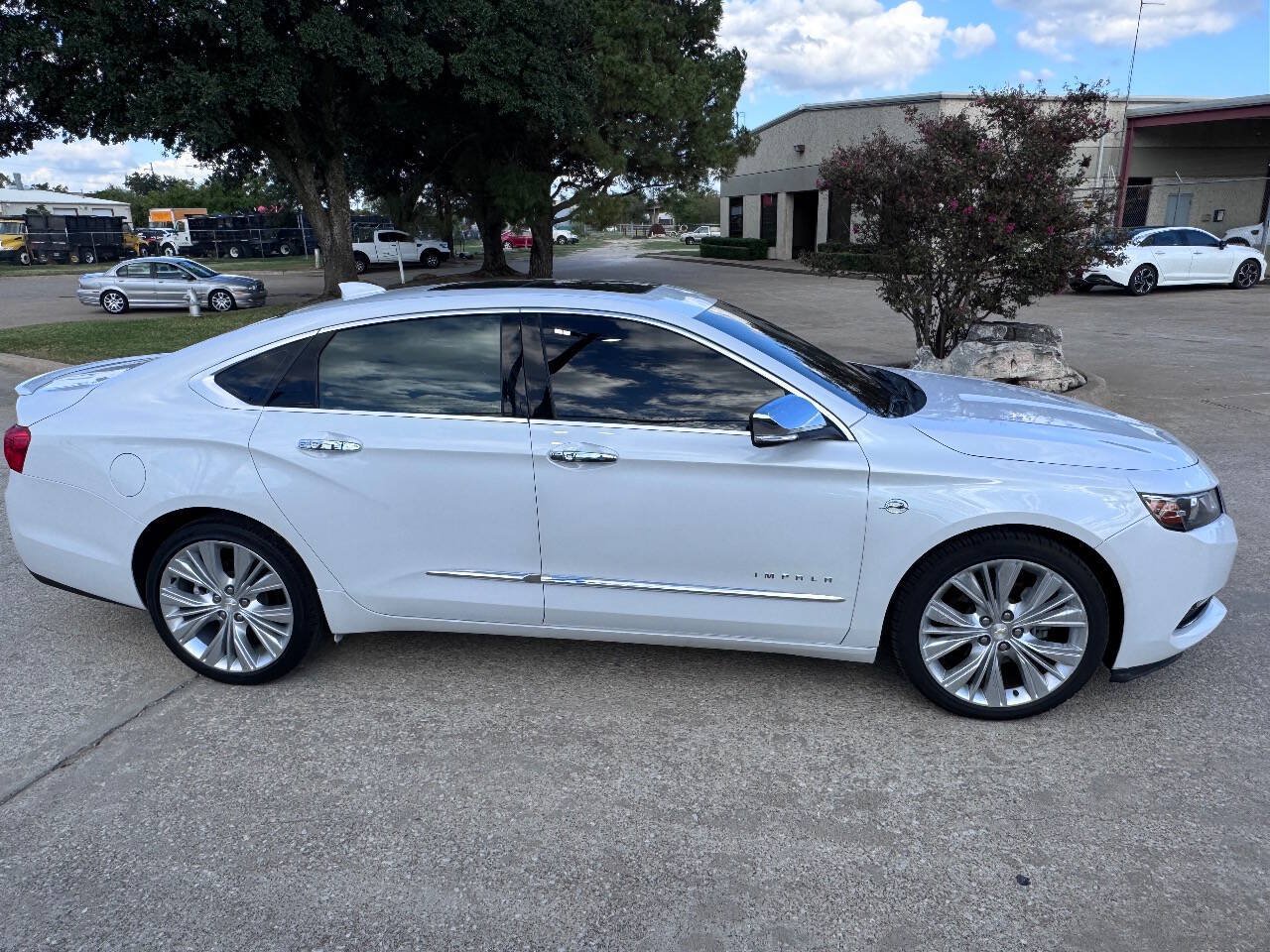 Used 2020 Chevrolet Impala Premier w/ Premier Confidence Package FWD image 5