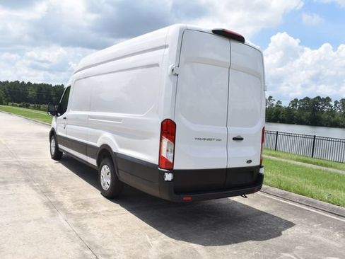 Used 2023 Ford Transit 250 148 High Roof Extended RWD image 4