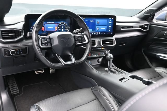 Certified 2025 Ford Mustang GT Premium RWD image 17