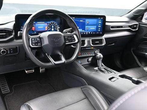 Certified 2025 Ford Mustang GT Premium RWD image 17