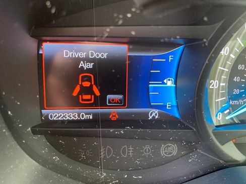 Used 2023 Ford Edge Titanium w/ Equipment Group 301A AWD/4WD image 23