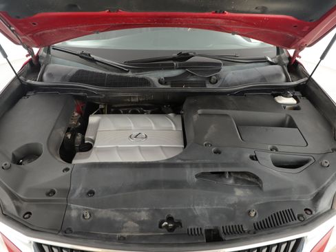 Used 2011 Lexus RX 350 2WD w/ Premium Pkg image 6