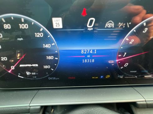 Certified 2024 Mercedes-Benz GLE 53 AMG 4MATIC Coupe image 29