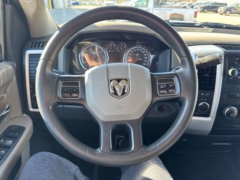 Used 2012 RAM 2500 SLT w/ HD Snow Plow Prep Group AWD/4WD image 17