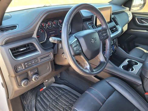 Used 2021 Chevrolet Tahoe RST w/ Luxury Package RWD image 11