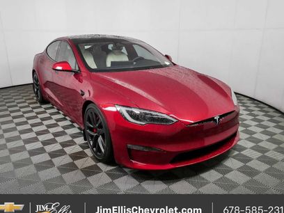Used 2023 Tesla Model S Plaid